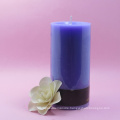 5*5 Colour Decorative Pillar Candle